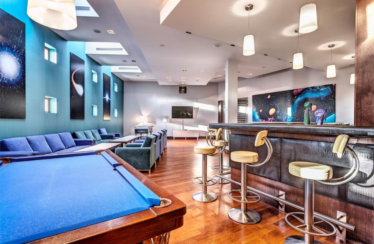 Holiday Inn Resort Warsaw Jozefow By Ihg Buitenkant foto