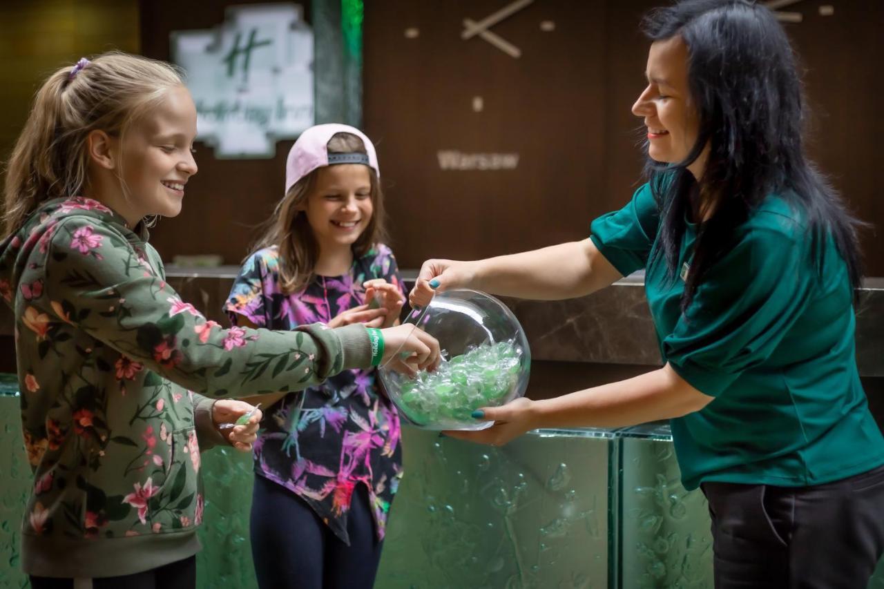 Holiday Inn Resort Warsaw Jozefow By Ihg Buitenkant foto