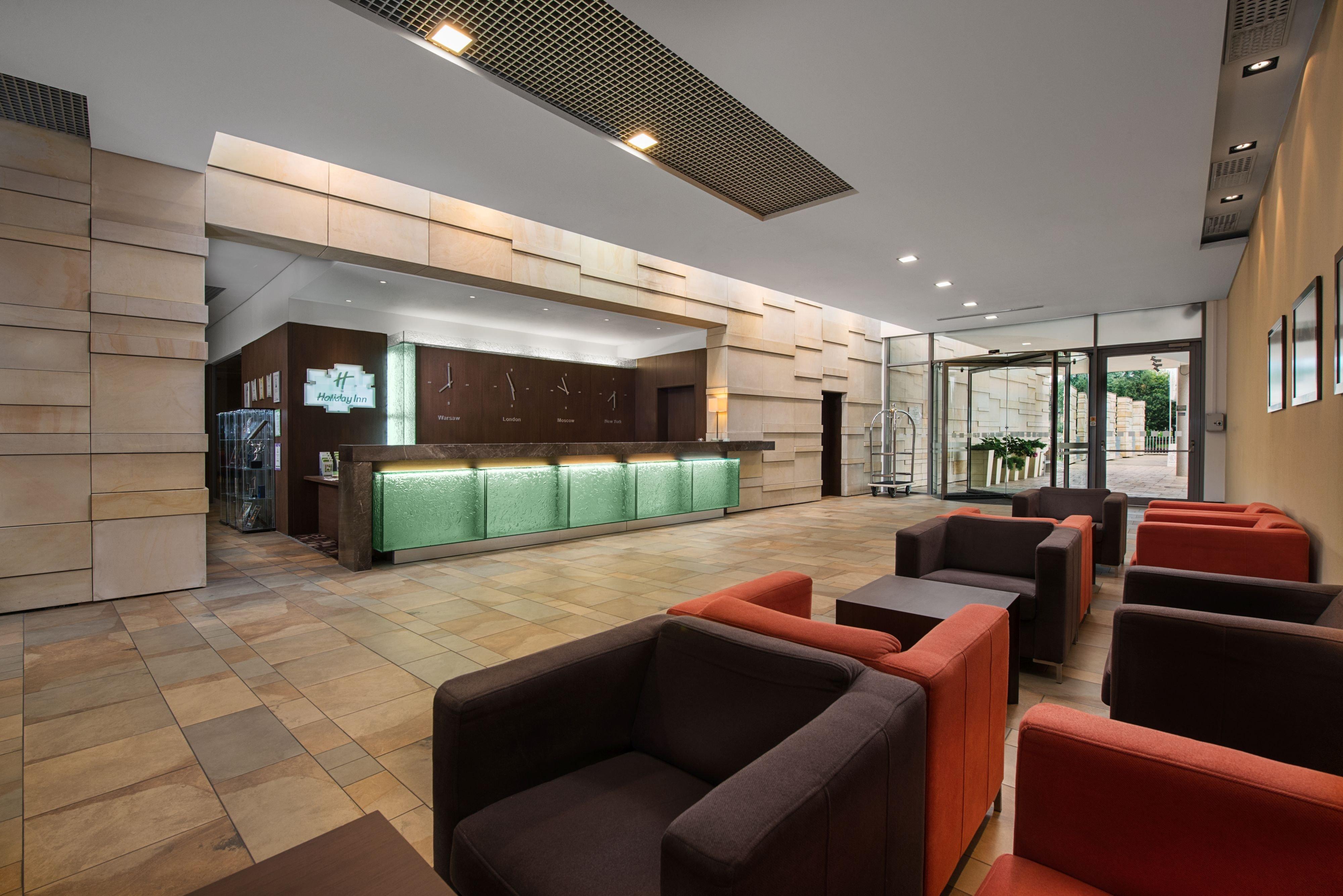 Holiday Inn Resort Warsaw Jozefow By Ihg Buitenkant foto